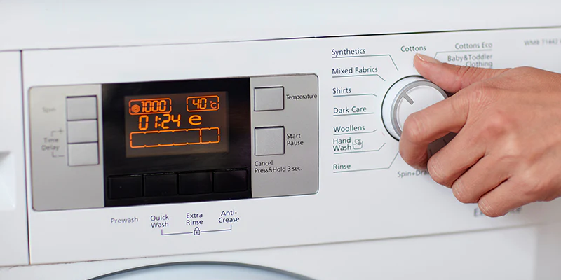 Beko washing machine error codes