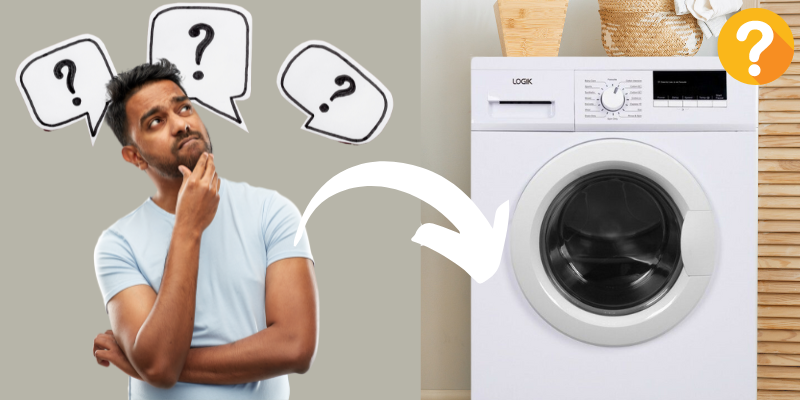 finding out if Logik washing machines are good appliances