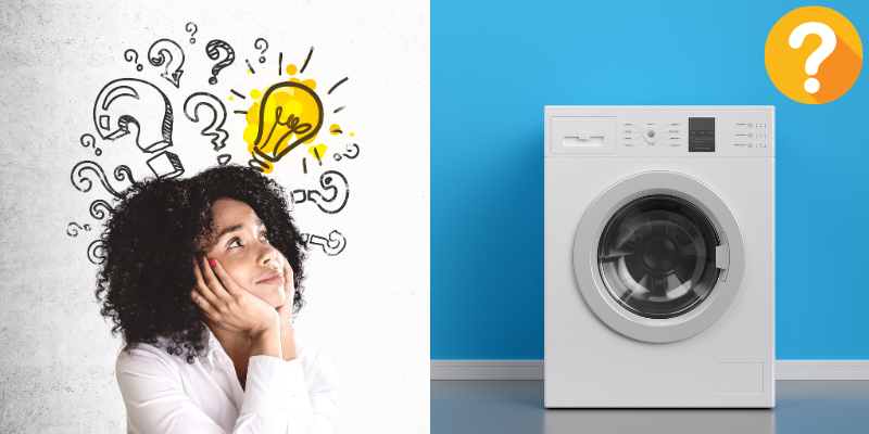 finding out who makes Zanussi washing machines