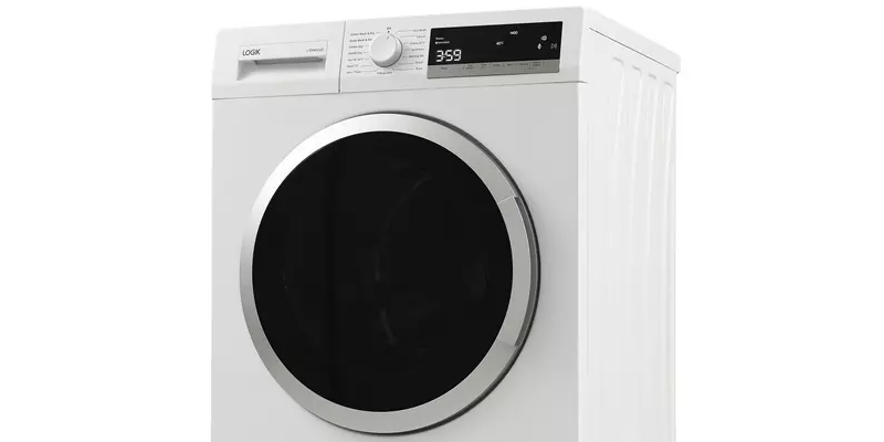 Logik washing machine error codes