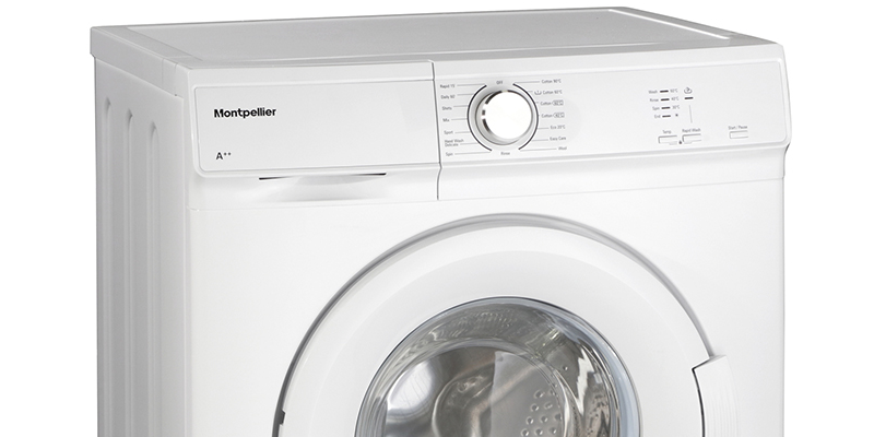 Montpellier washing machine error codes